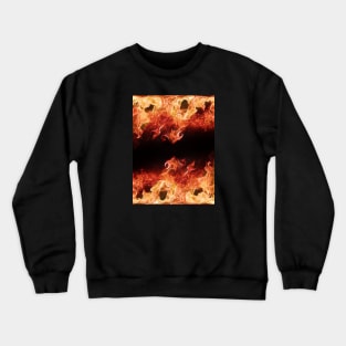 Fire Magic Crewneck Sweatshirt